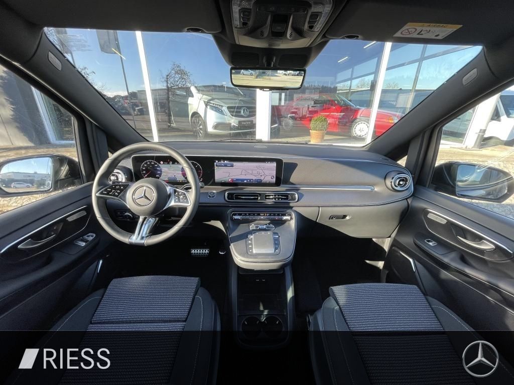 Mercedes-Benz V 300 d STYLE AMG ALLRAD - Samsaru's Car Outlet