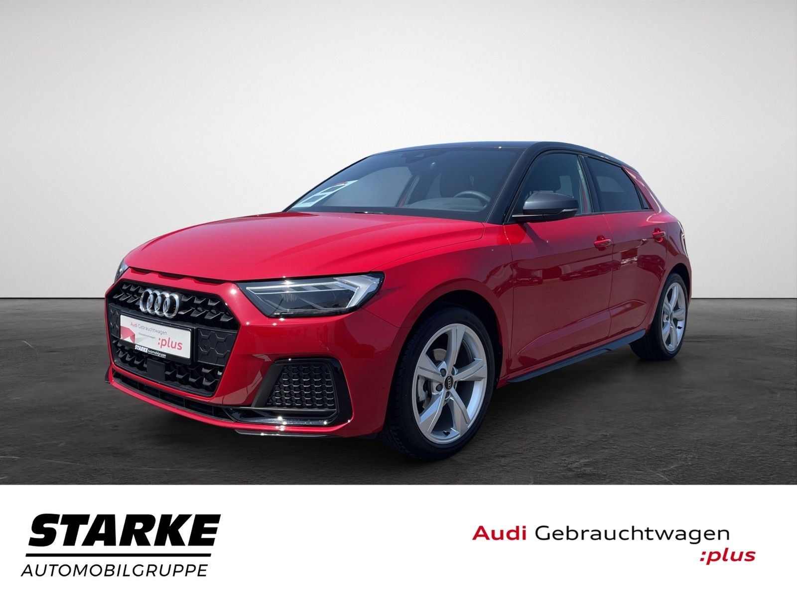 Audi A1 Sportback 25 TFSI S tronic - Samsaru's Car Outlet