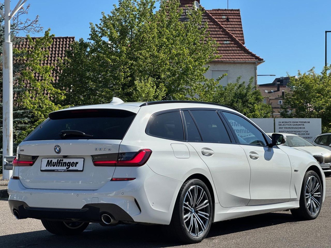 BMW 330e T.xDr.M Sport HUD ACC Laser SuView.HiFi AHK