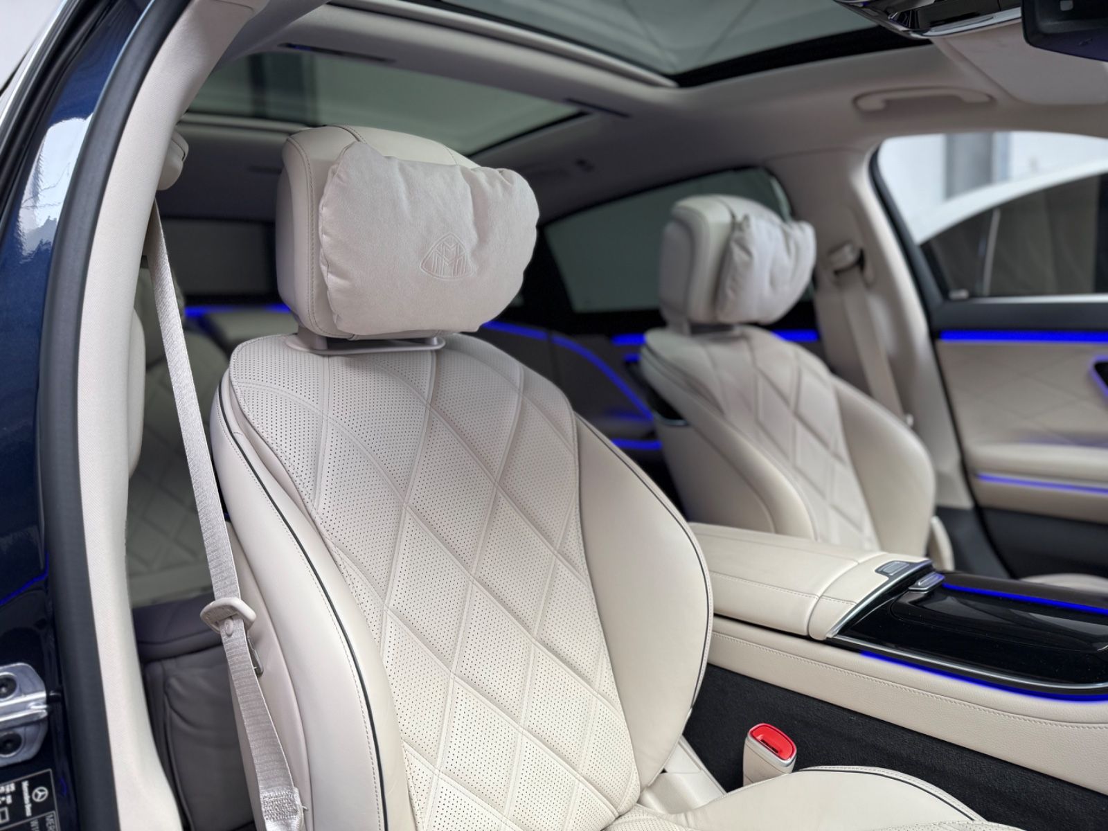 Mercedes-Benz S 580 Maybach - Samsaru's Car Outlet