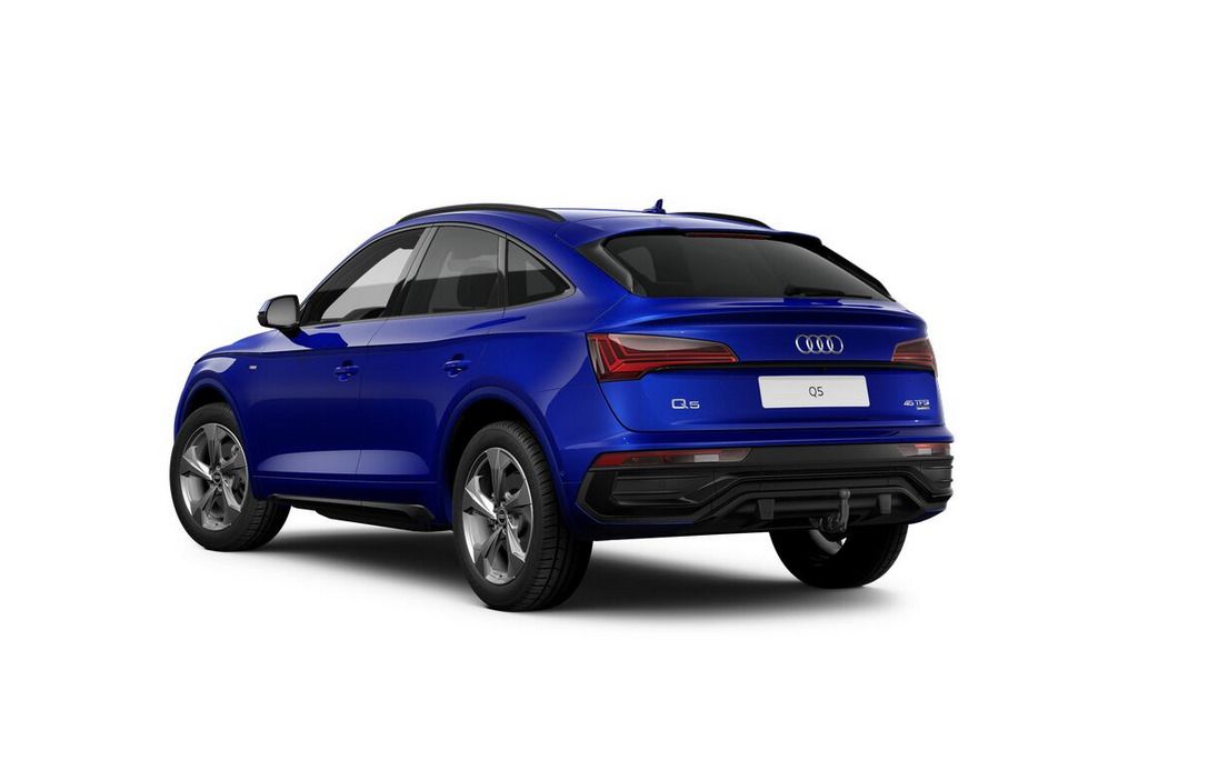 Audi Q5 Sportback 45 TFSI quattro S line - Samsaru's Car Outlet