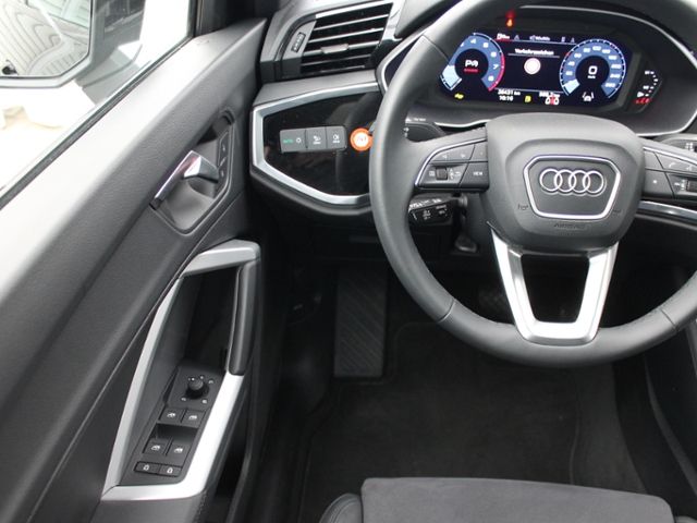 Audi Q3 Sportback 40 TFSI quattro S tronic S-LINE+AHK