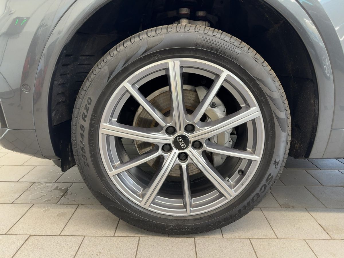 Audi Q5 S line 40 TDI quattro AHK virtual