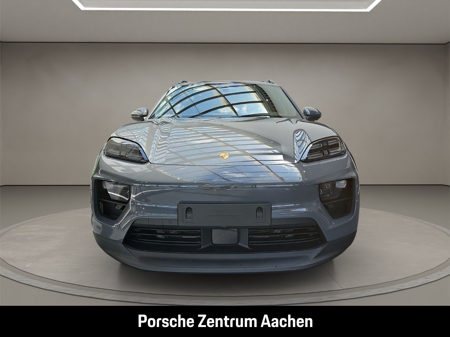 Porsche Macan 4S BOSE Surround View LED-Matrix