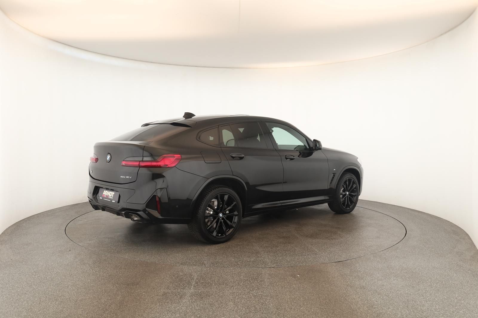 BMW X4 xDrive30d M Sport Matrix Pano NaviPro ACC AHK