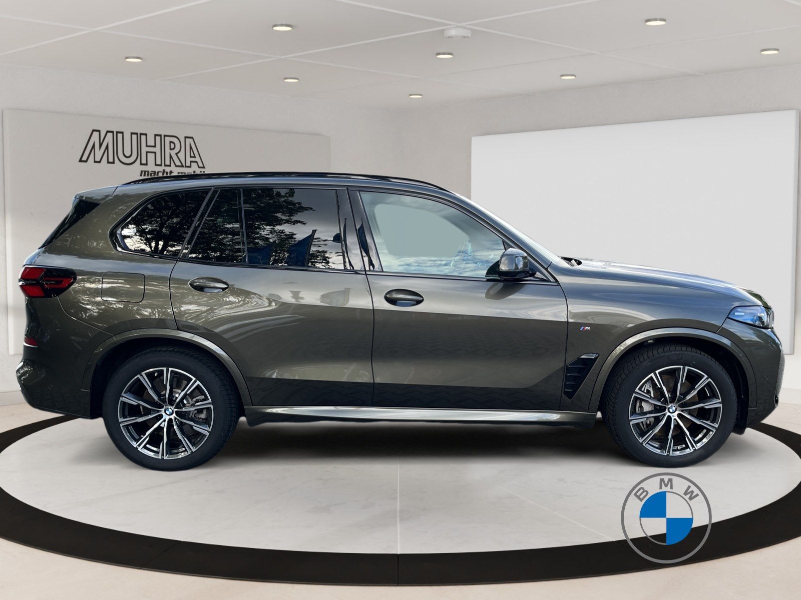 BMW X5 xDrive50e M Sport Autobahnassistent Pano AHK