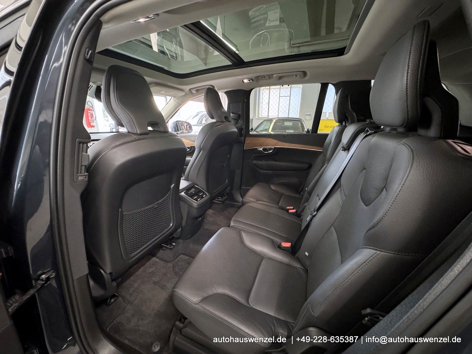 Volvo XC90 B5D  AWD Inscription 7-SITZER PANO STANDHZG