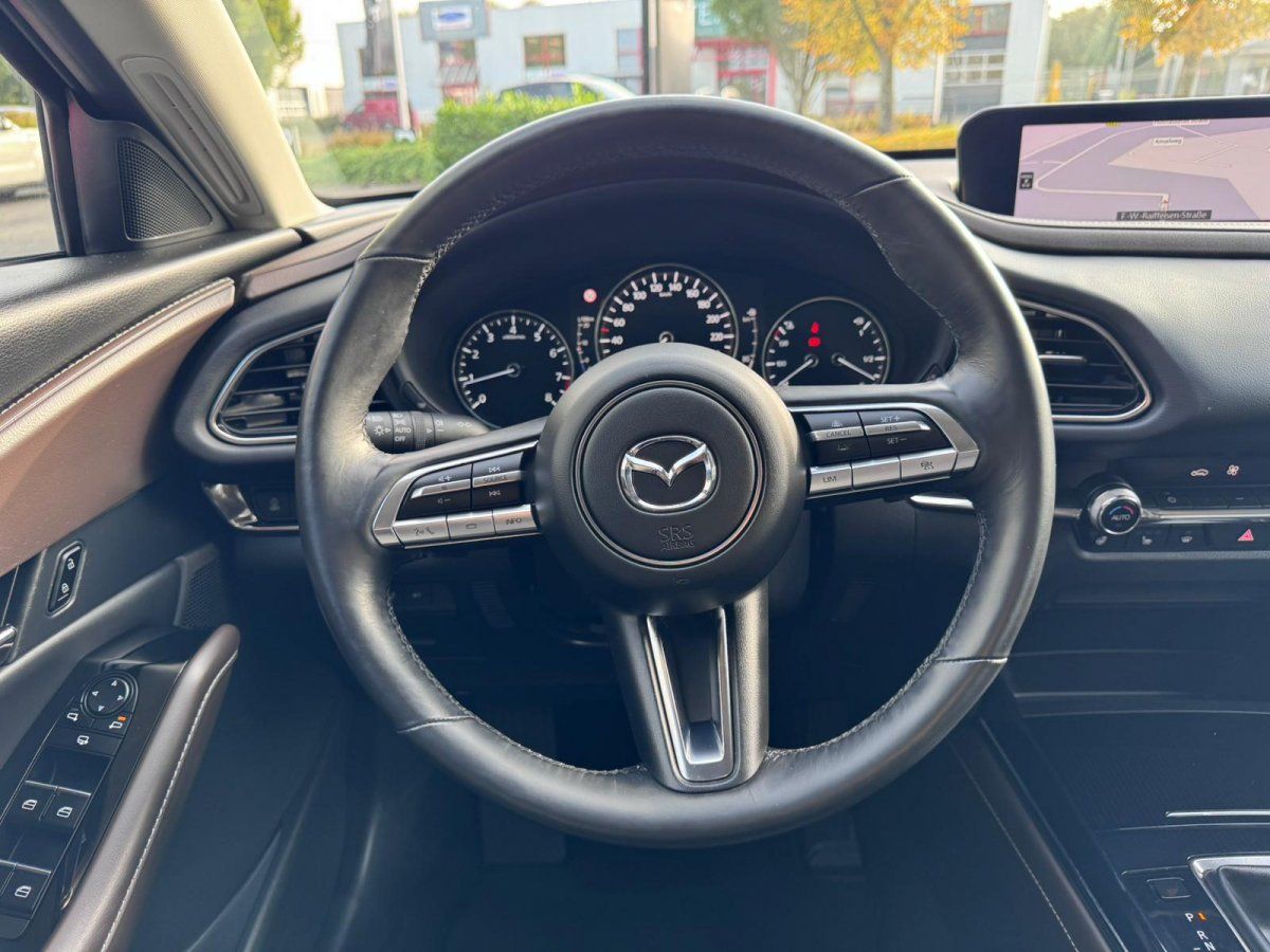 Mazda CX-30 SKYACTIV-G 2.0 150PS M Hybrid HUD LED LEDE