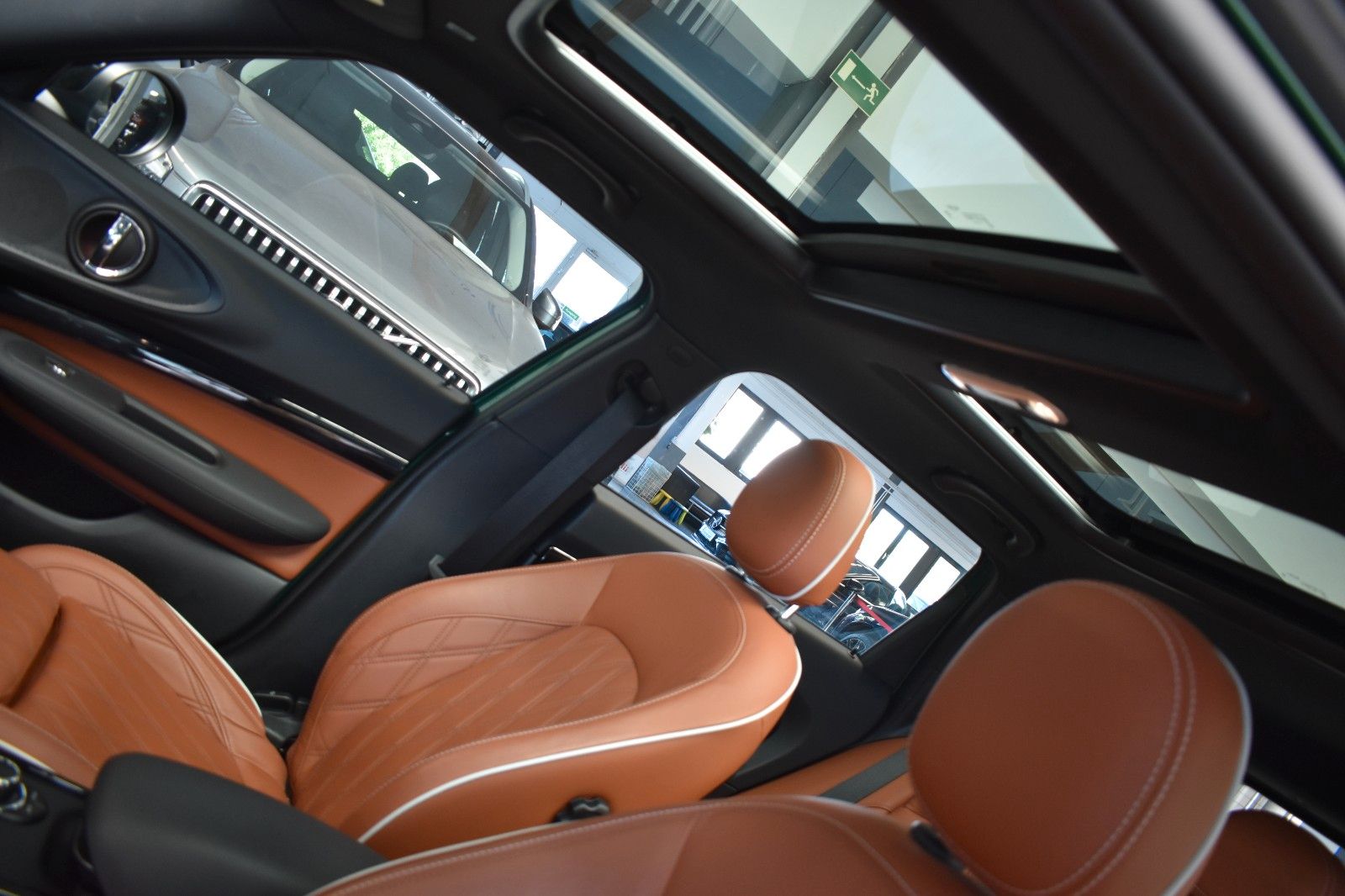 MINI Cooper SD Clubman All4 - Samsaru's Car Outlet