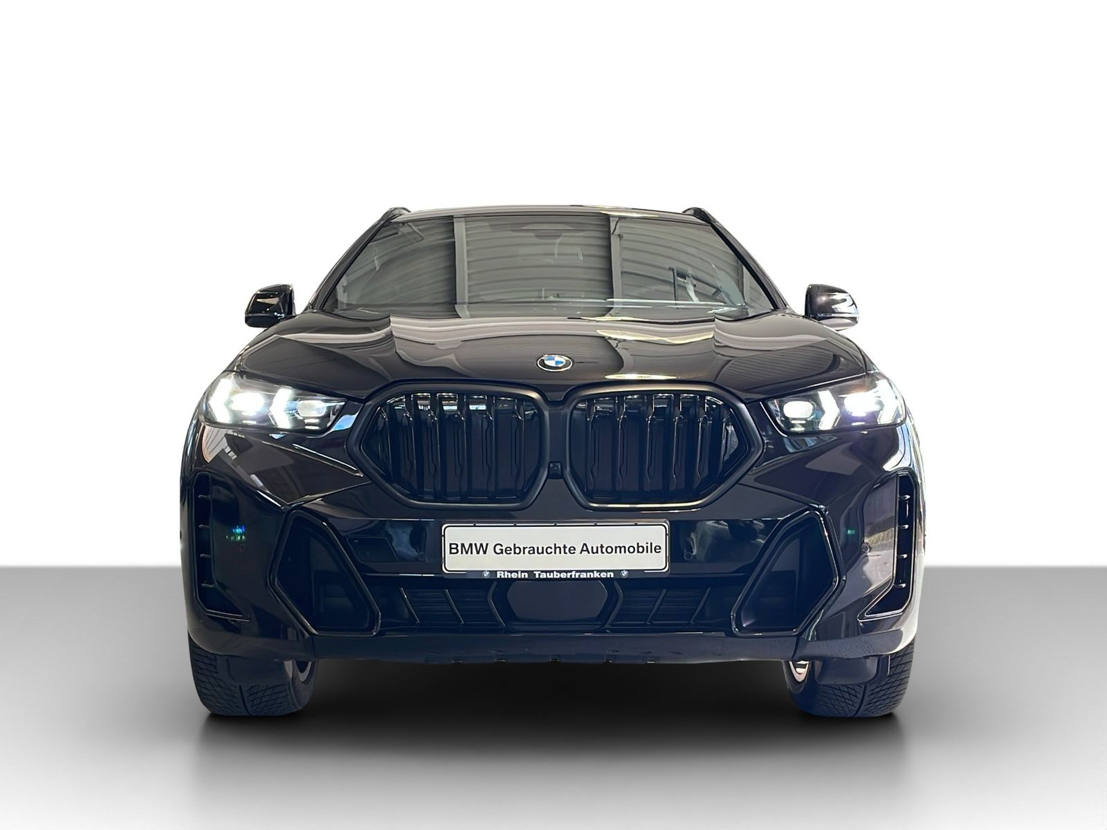 BMW X6 xDrive30d M Sport Standheiz*AHK*Panorama*
