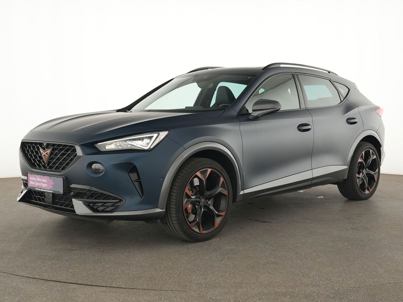 Cupra Formentor 4Drive VZ Beats|ACC|LED|Kamera|AHK|Pan