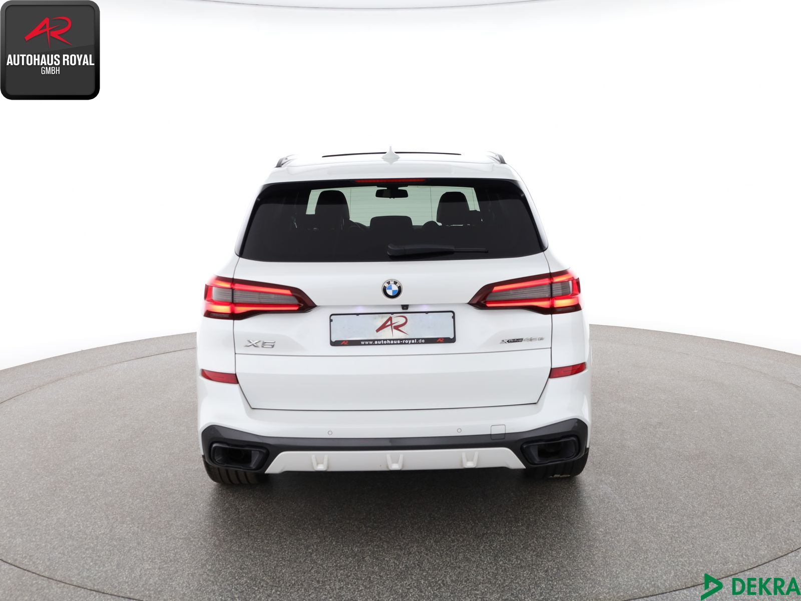 BMW X5 xDrive45e M SPORT 360GRAD,KEYLESS,LASER,HUD