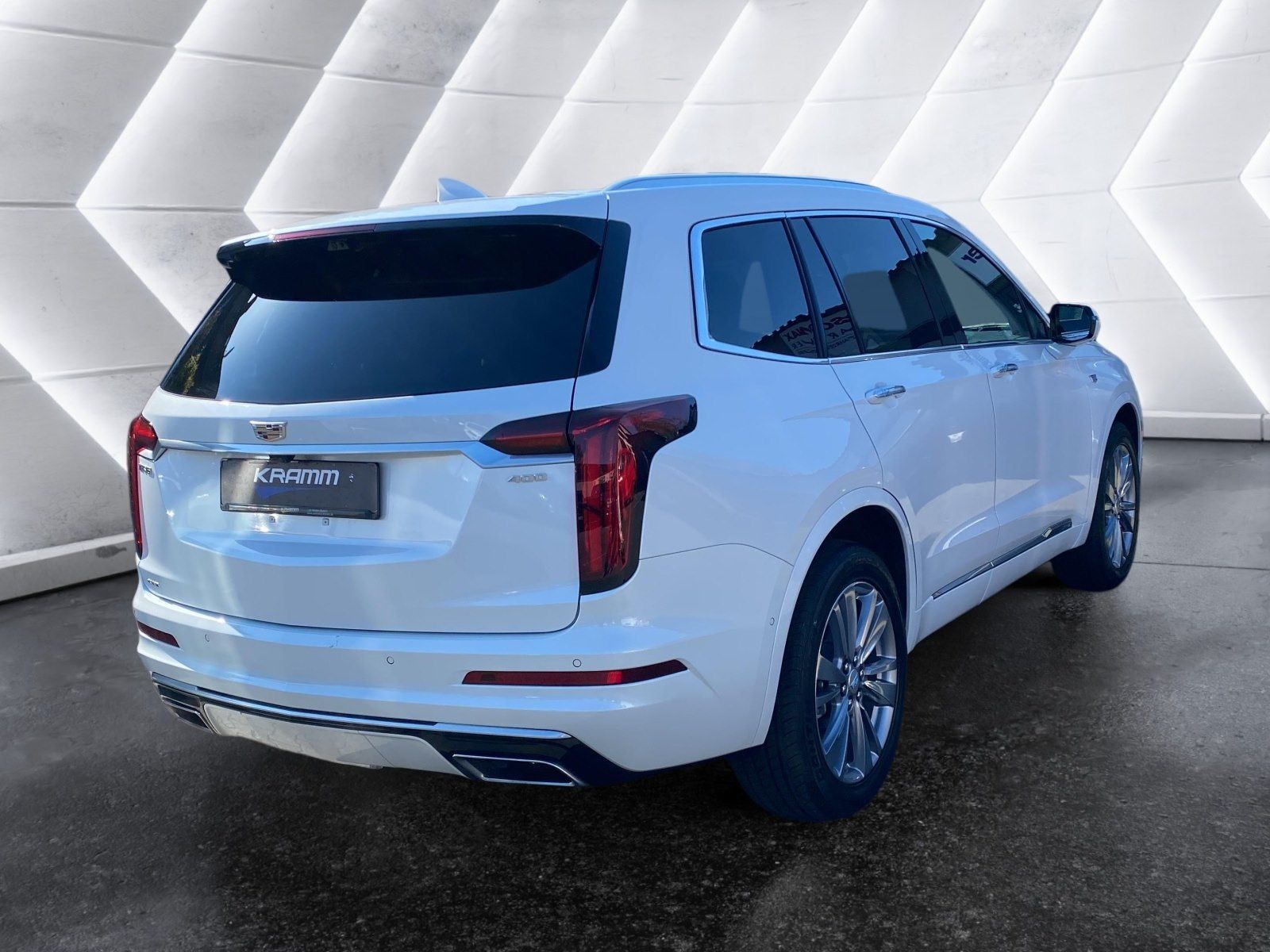 Cadillac XT6 Premium Luxury AWD 3.6L V6 AHK+Navi