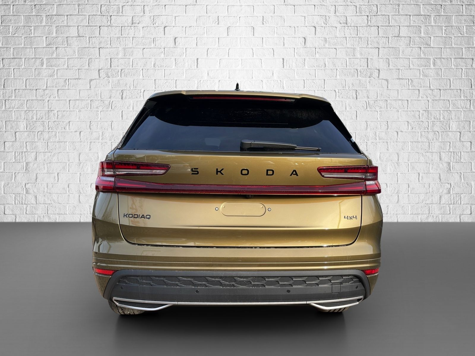 Skoda Kodiaq 2.0 TDI 4x4 DSG - Sportline