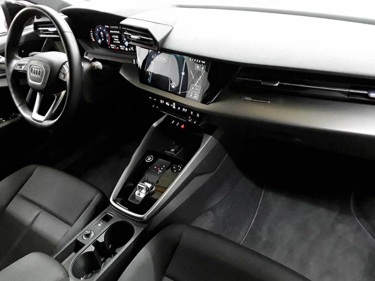 Audi A3 35 TDI Limousine S tronic advanced