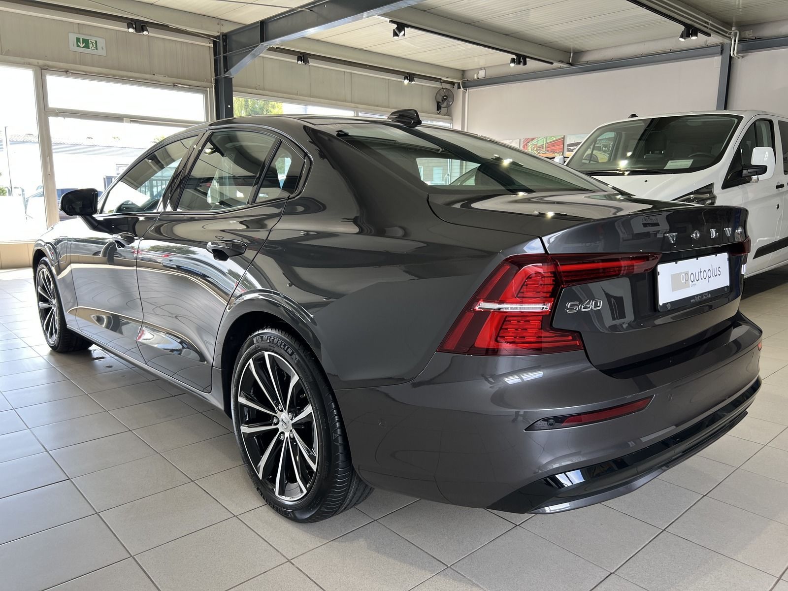 Volvo S60 T8 Ultimate Dark Recharge AWD 360° HeadUp