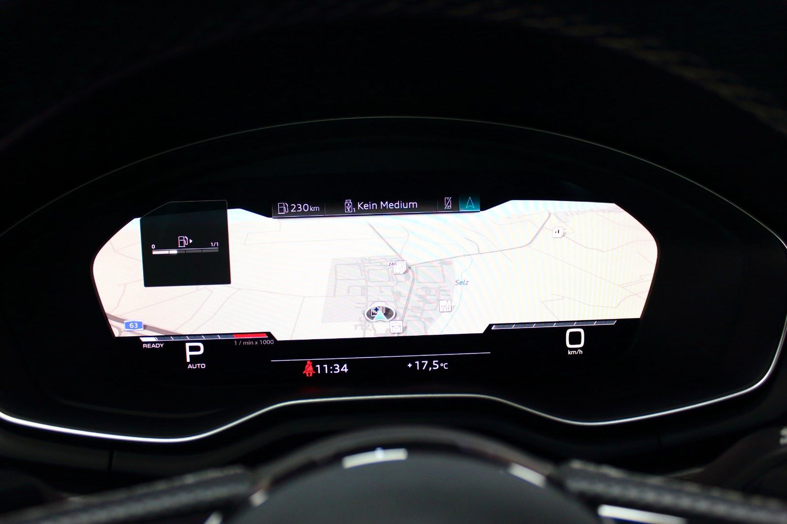 Audi A5 40 TFSI S tr QUATTRO SB~3xS-LINE+UNFALLFREI+R