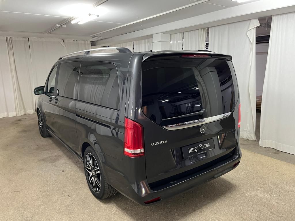Mercedes-Benz V 220 d AMG - Samsaru's Car Outlet