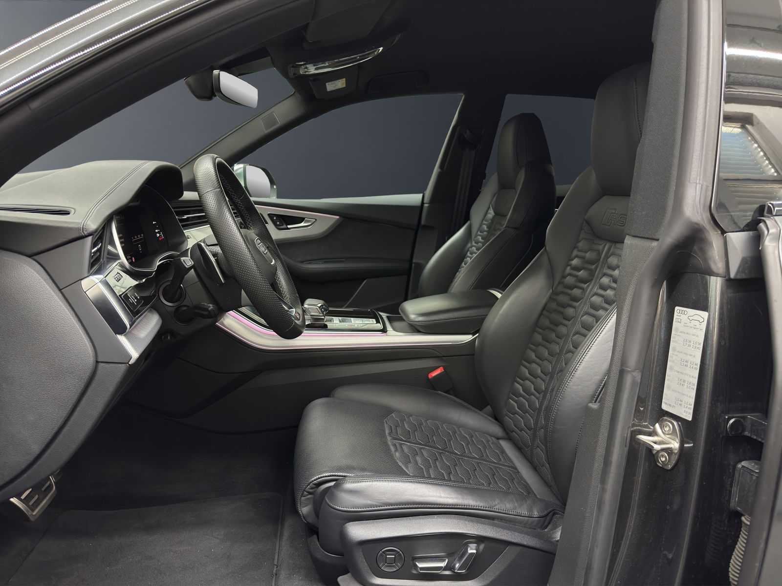 Audi RSQ8 4.0 TFSI quattro Keramik*B&O*305kmh*Matrix