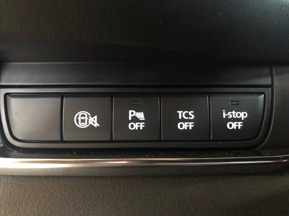 Mazda CX-30 2.5l Centre-Line Designpaket Automatik Mat