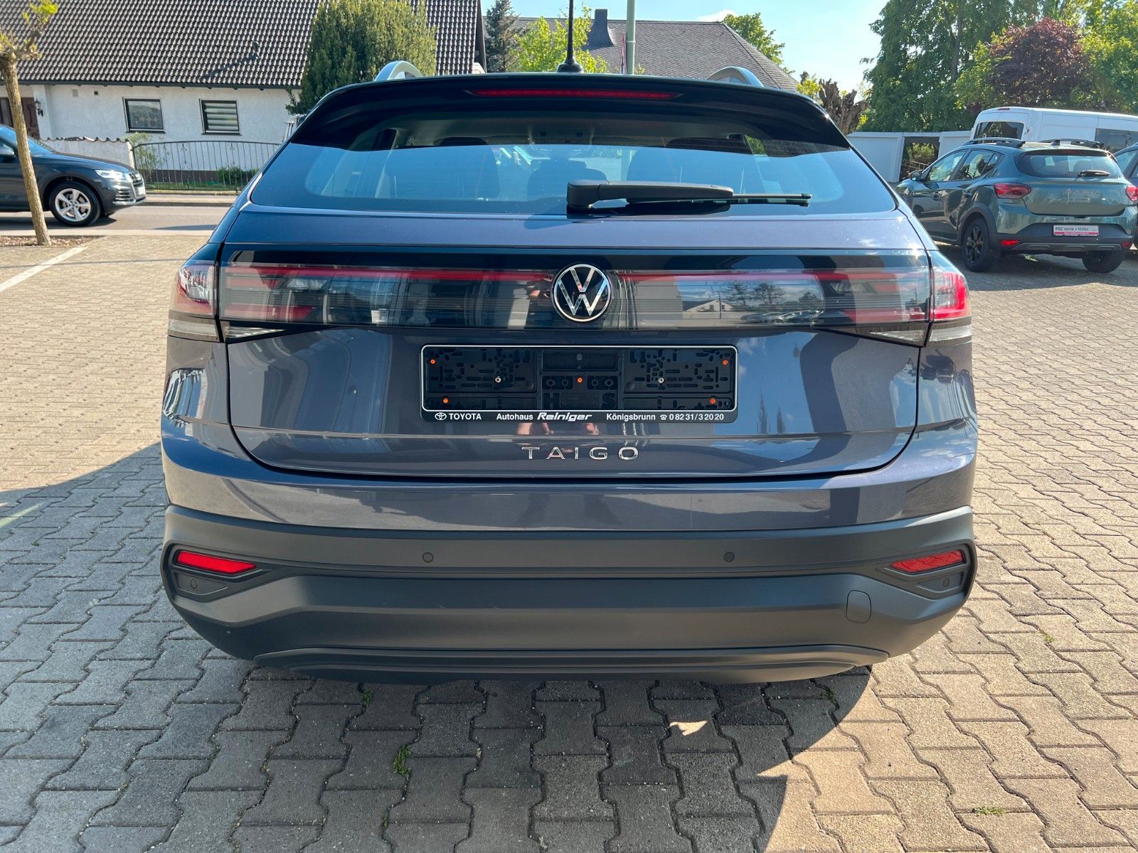 Volkswagen Taigo TSI Life - Samsaru's Car Outlet