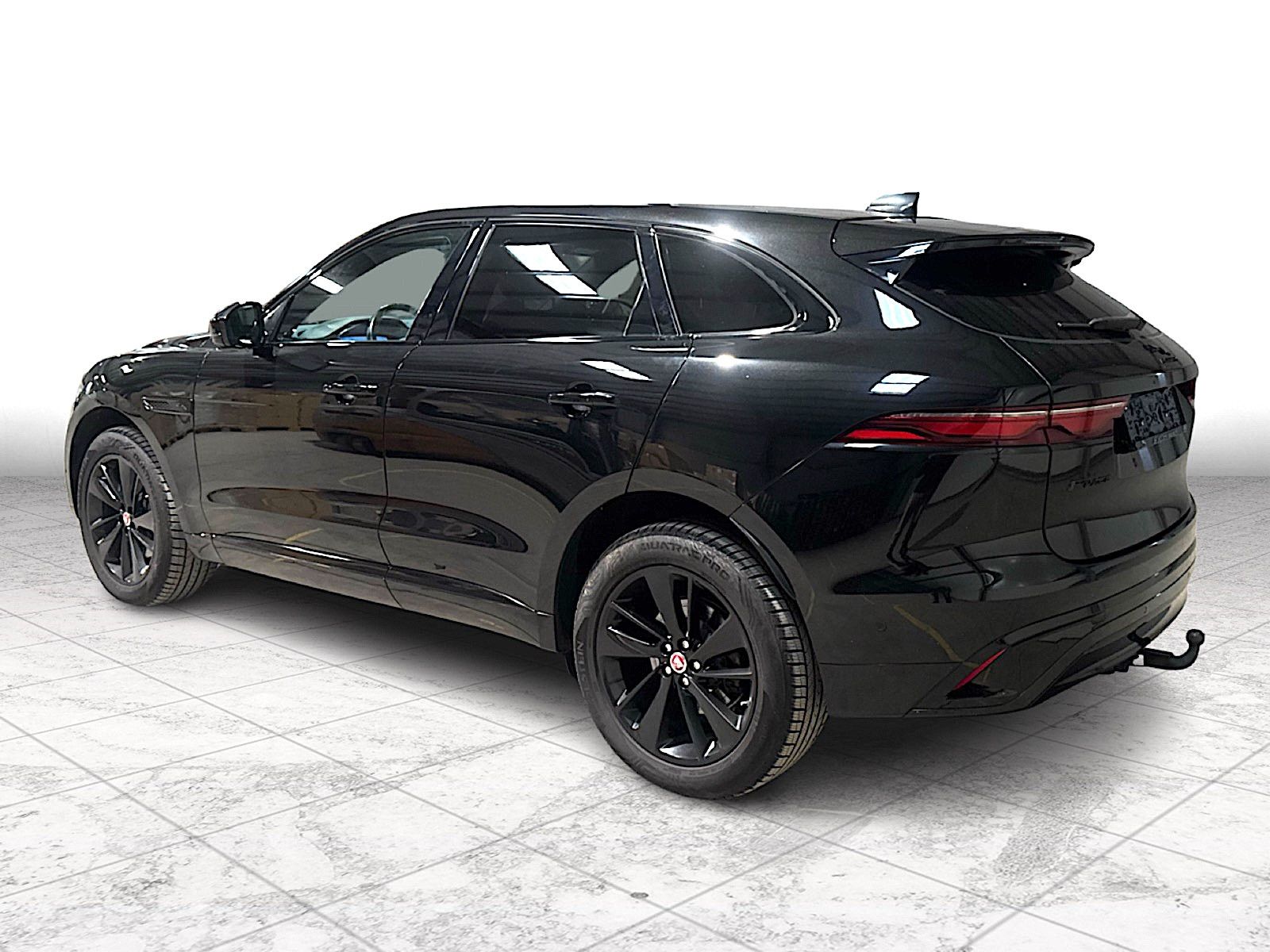 Jaguar F-PACE R-Dynamic SE AWD*FACELIFT*