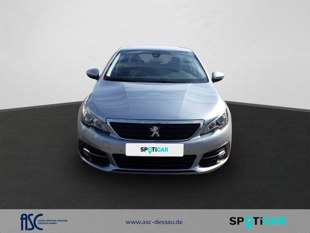 Peugeot 308 SW Act. Business Hdi 130EAT8 - Samsaru's Car Outlet