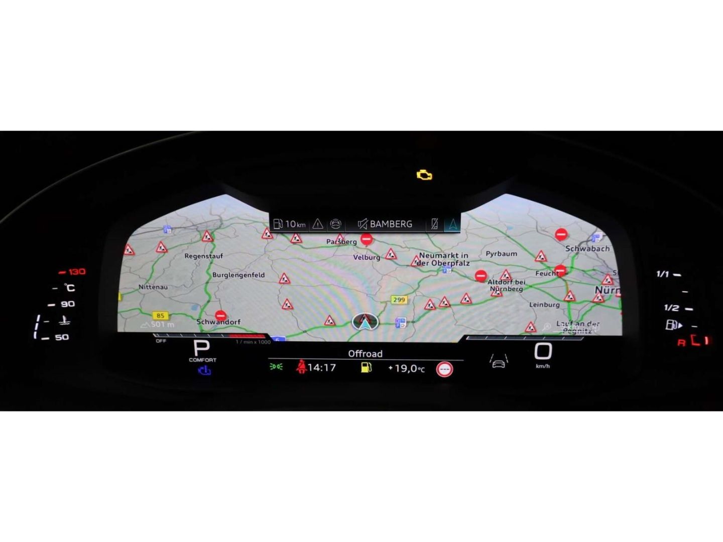 Audi Q7 55 TFSI quattro 7Sitze/AHK/P-Dach/360/Matrix
