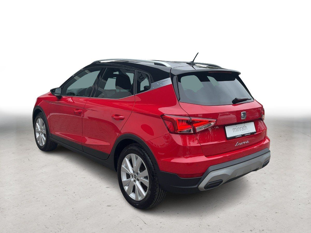 Seat Arona XPERIENCE 1.0 TSI DSG AHK+ACC+NAVI+RFK+SHZ