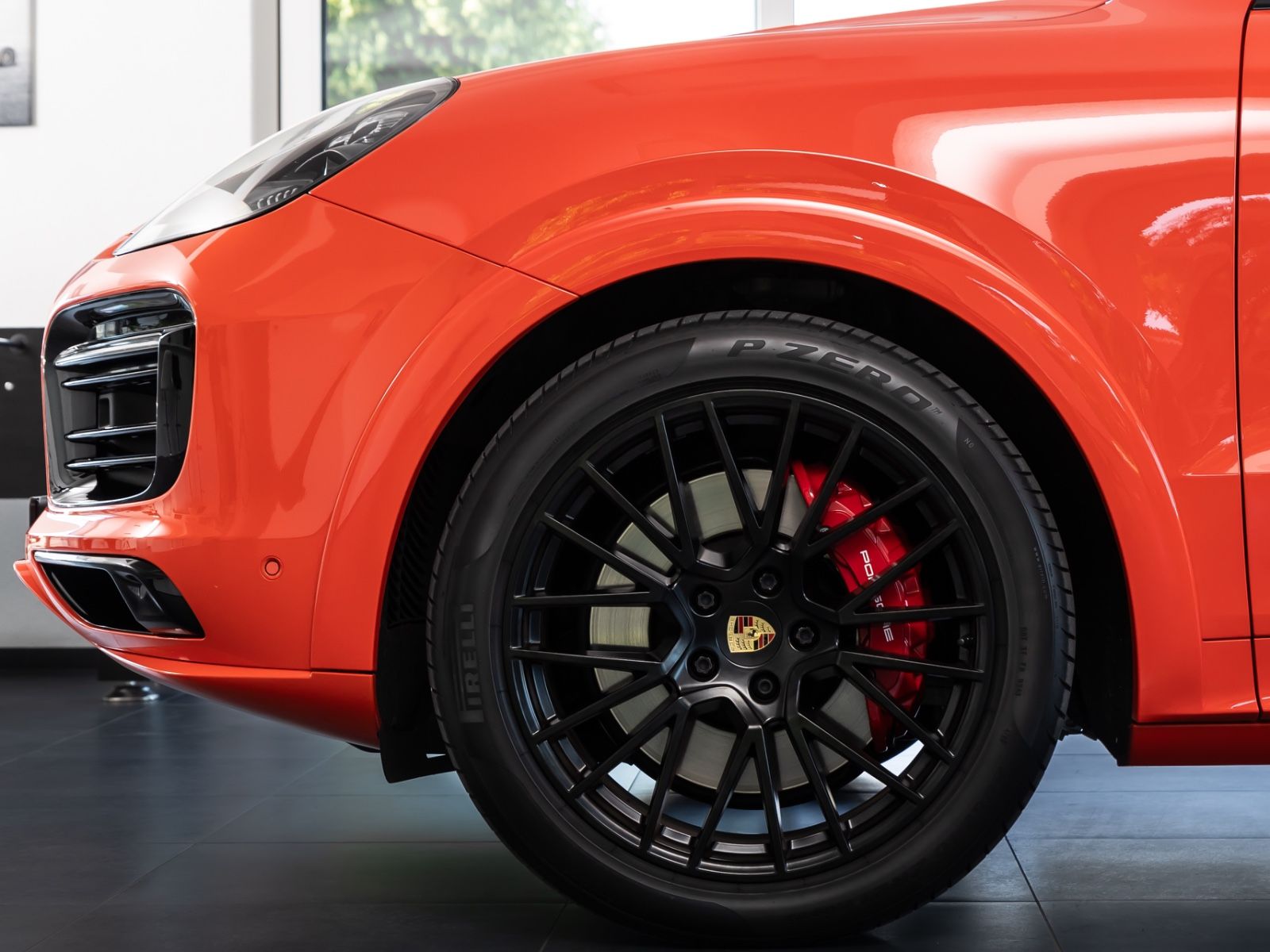 Porsche Cayenne GTS Garantie/Pano/HA-Lenk/SportDesign