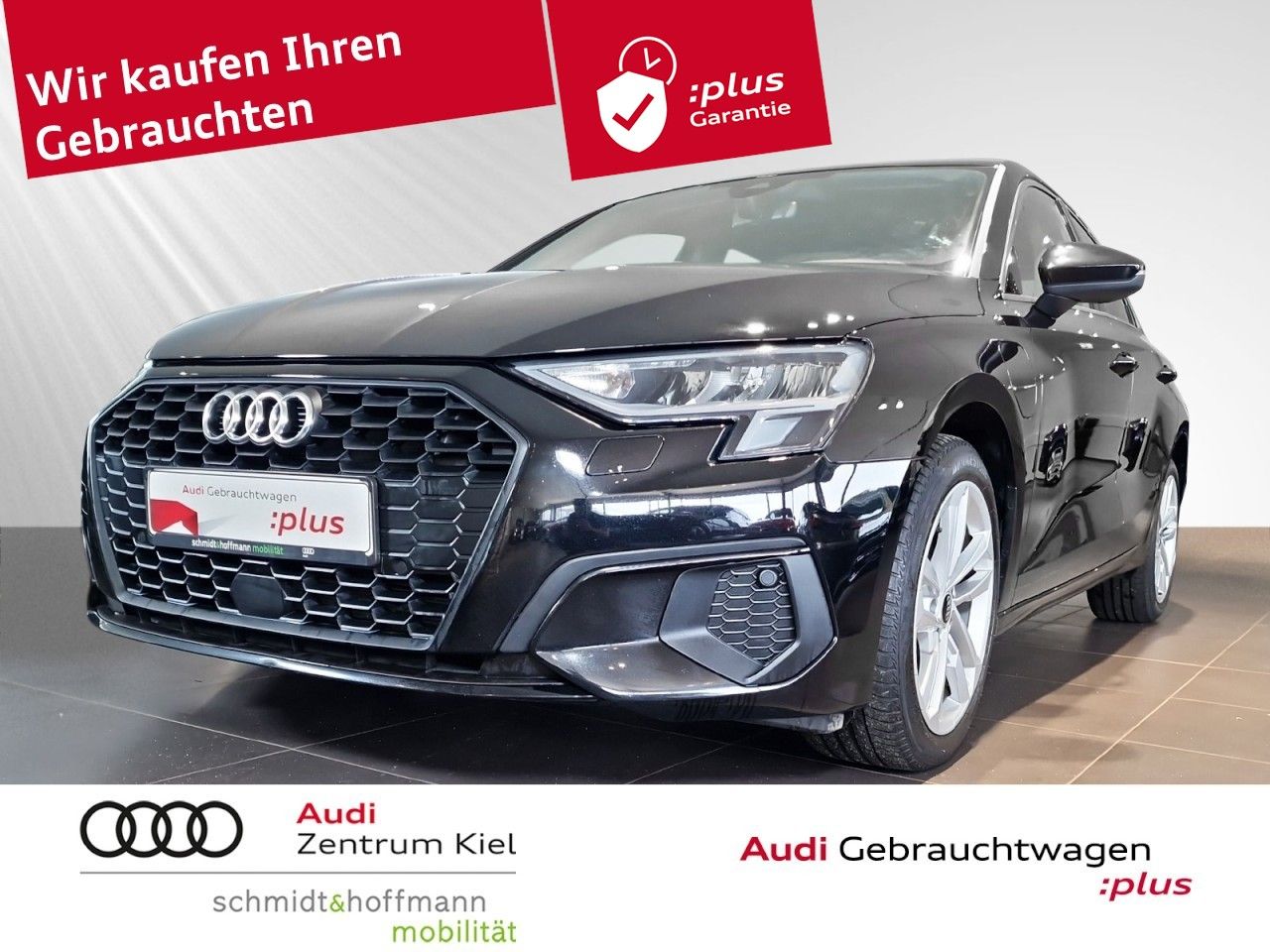 Audi A3 Sportback 40 TFSI e S-tronic - Samsaru's Car Outlet