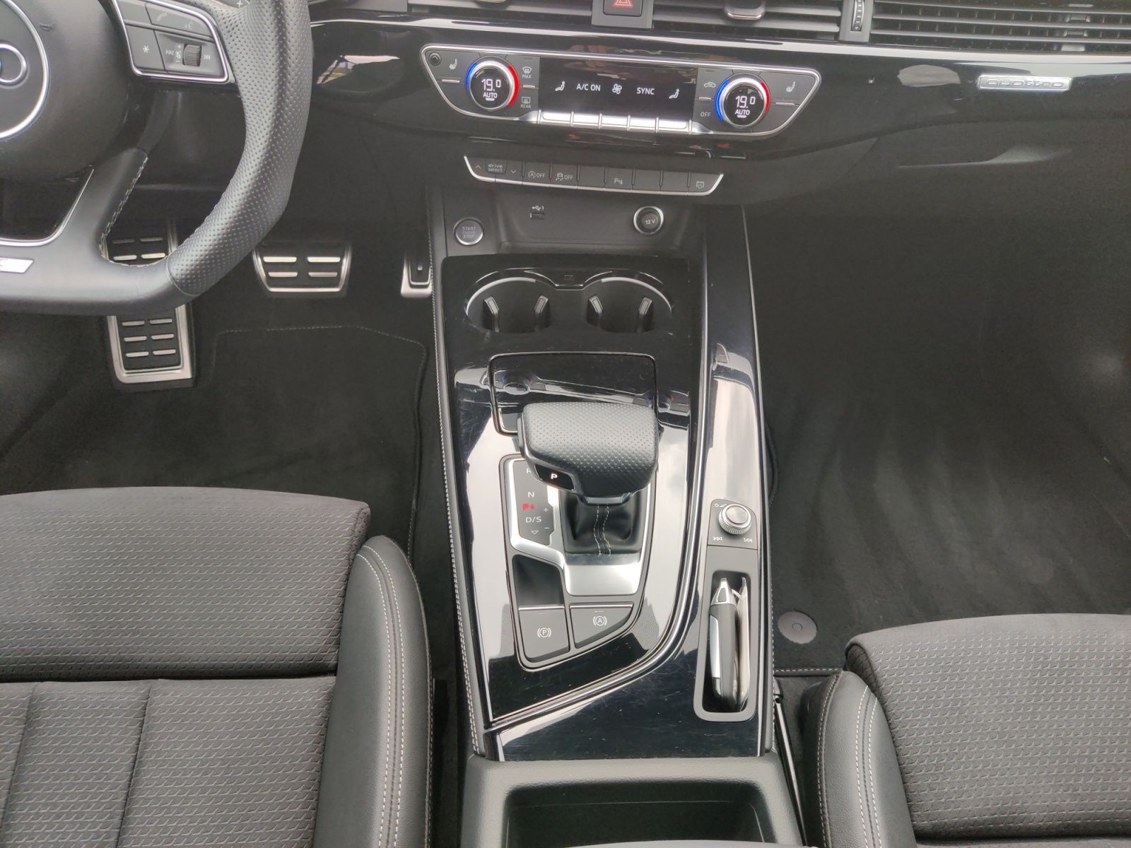 Audi A5 Sportback 40 TDI q. S-Tronic S-Line 2x, Matri