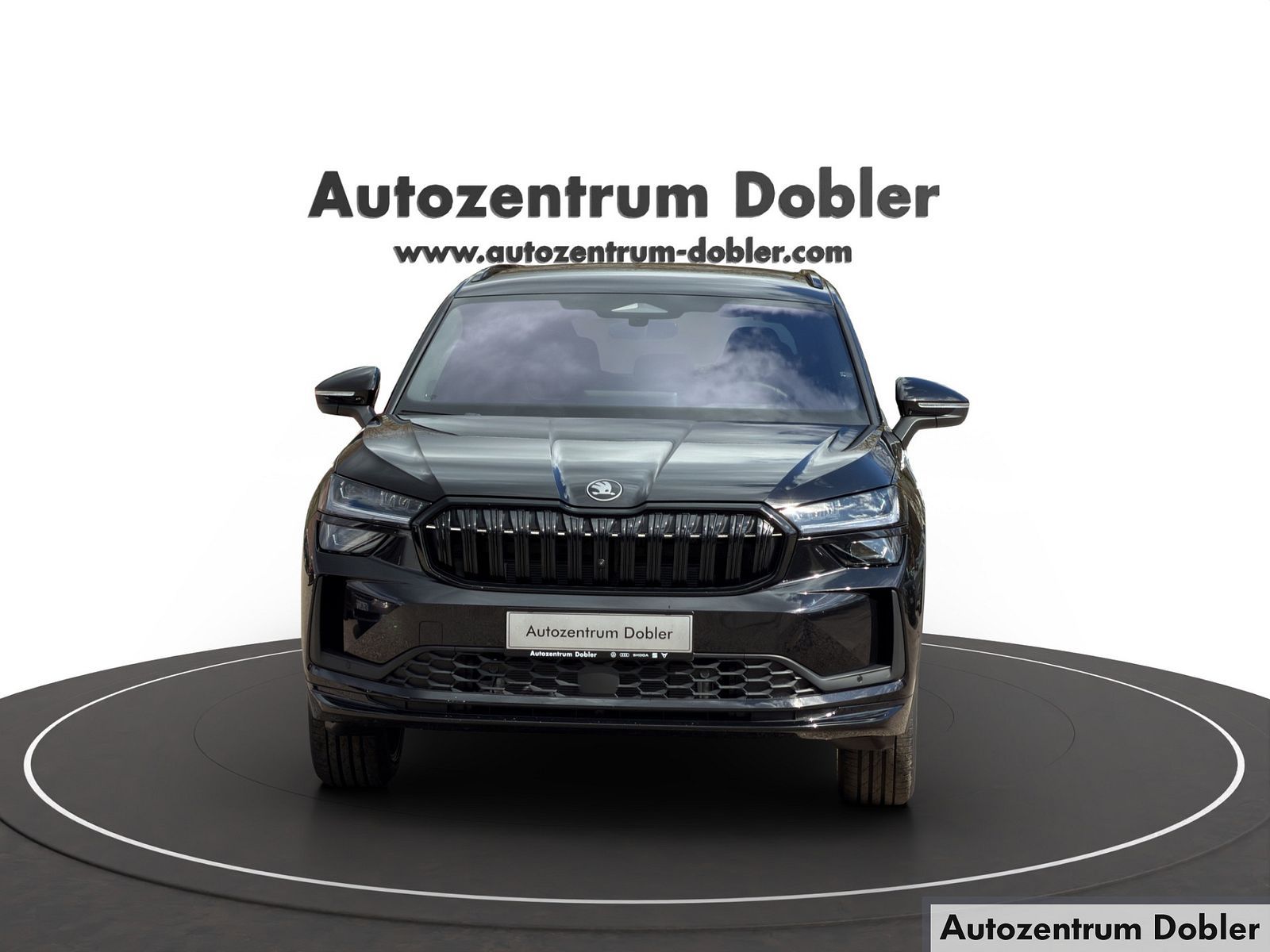 Skoda Kodiaq 1.5 TSI iV Sportline Sportpaket Bluetooth