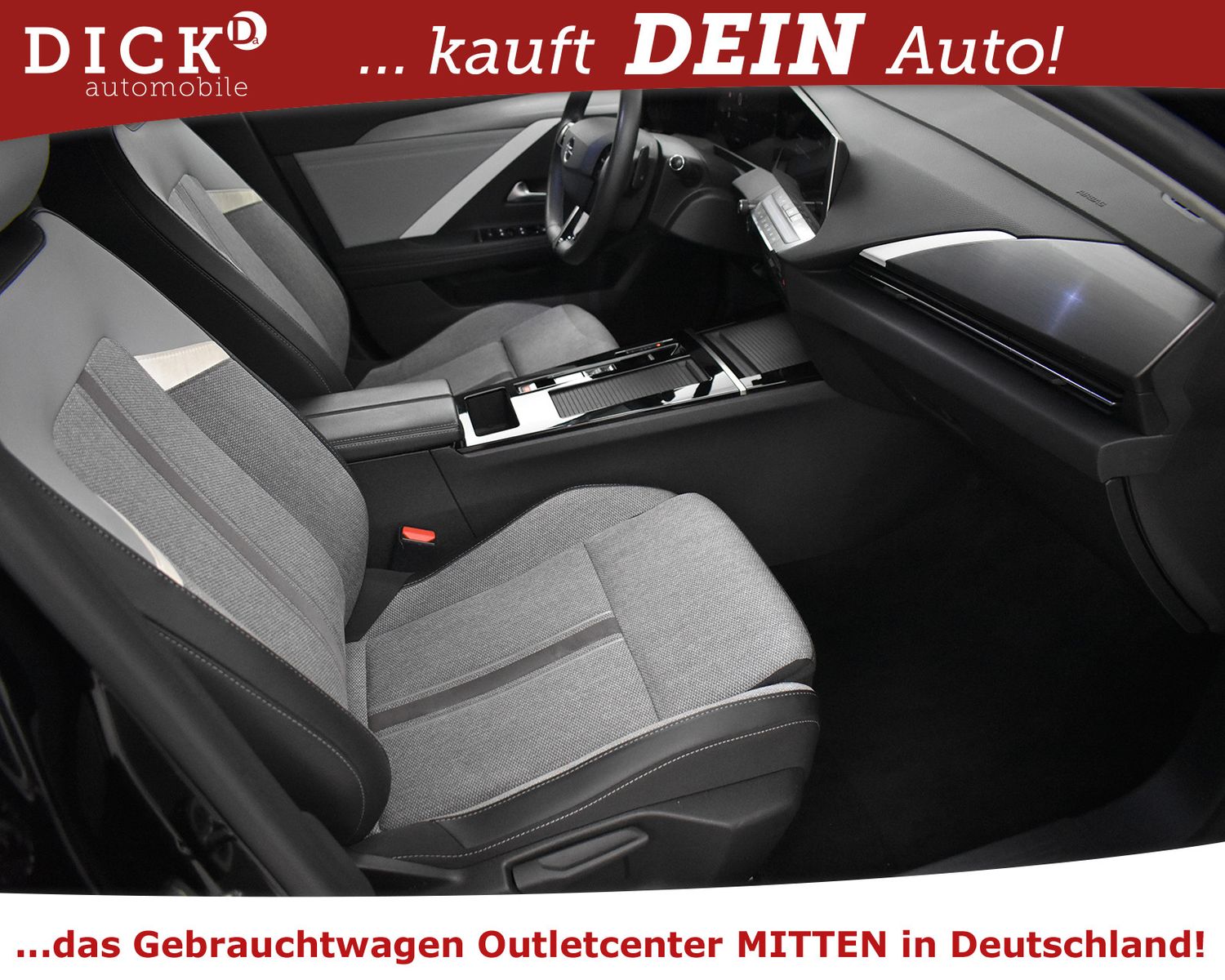 Opel Astra L 1.2 Turbo Aut. Busi Elegance - Samsaru's Car Outlet