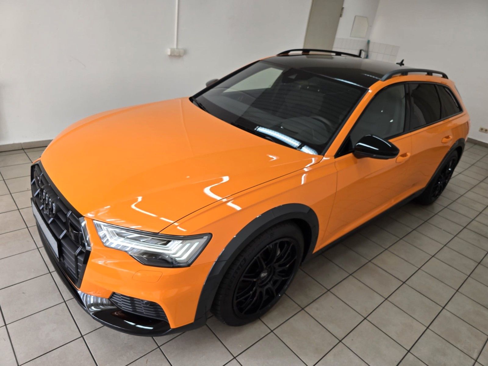 Audi A6 Allroad quattro 55 TDI Exclusive - Samsaru's Car Outlet