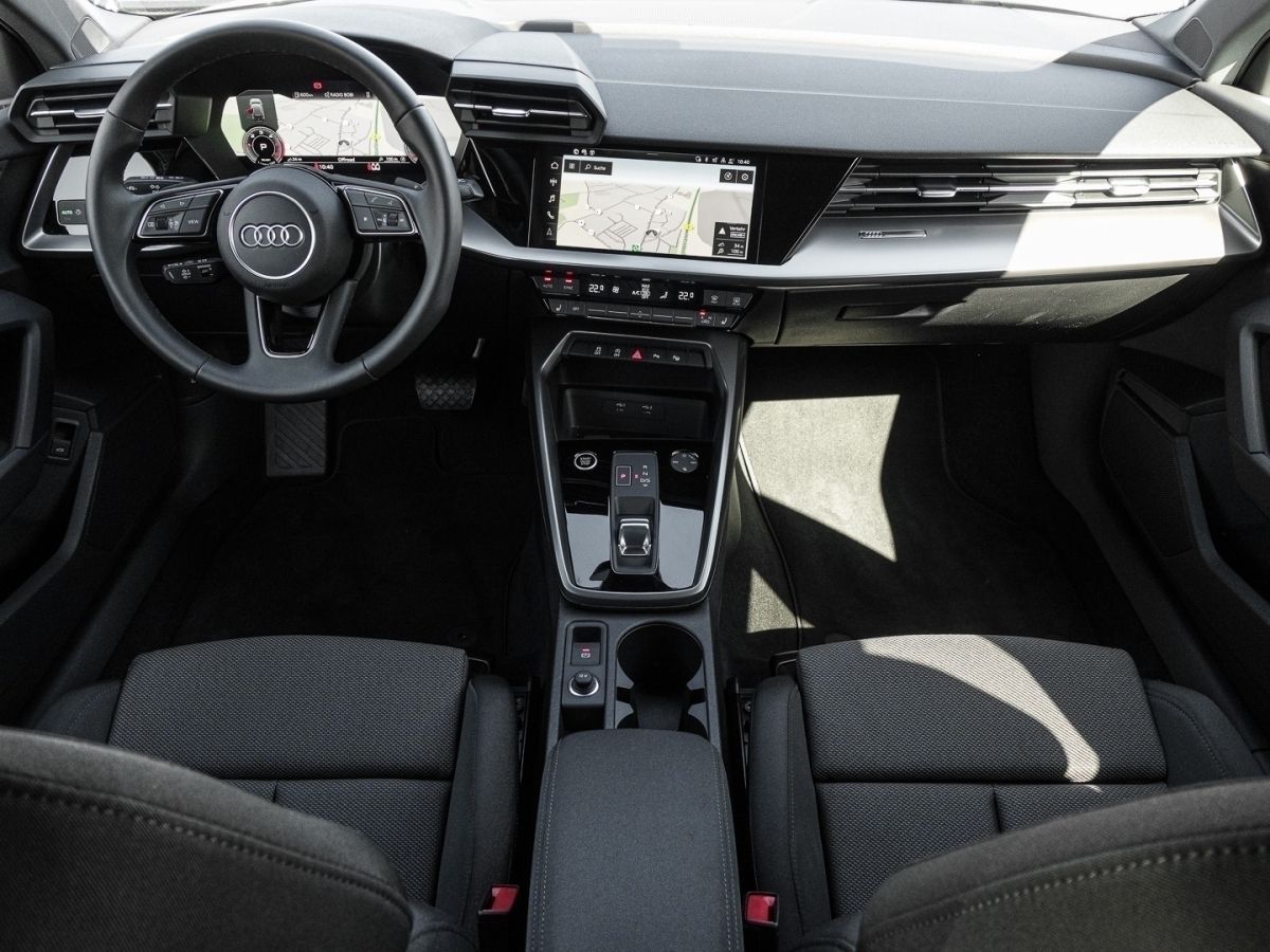 Audi A3 Sportback 30 TDI S tronic advanced Navi plus