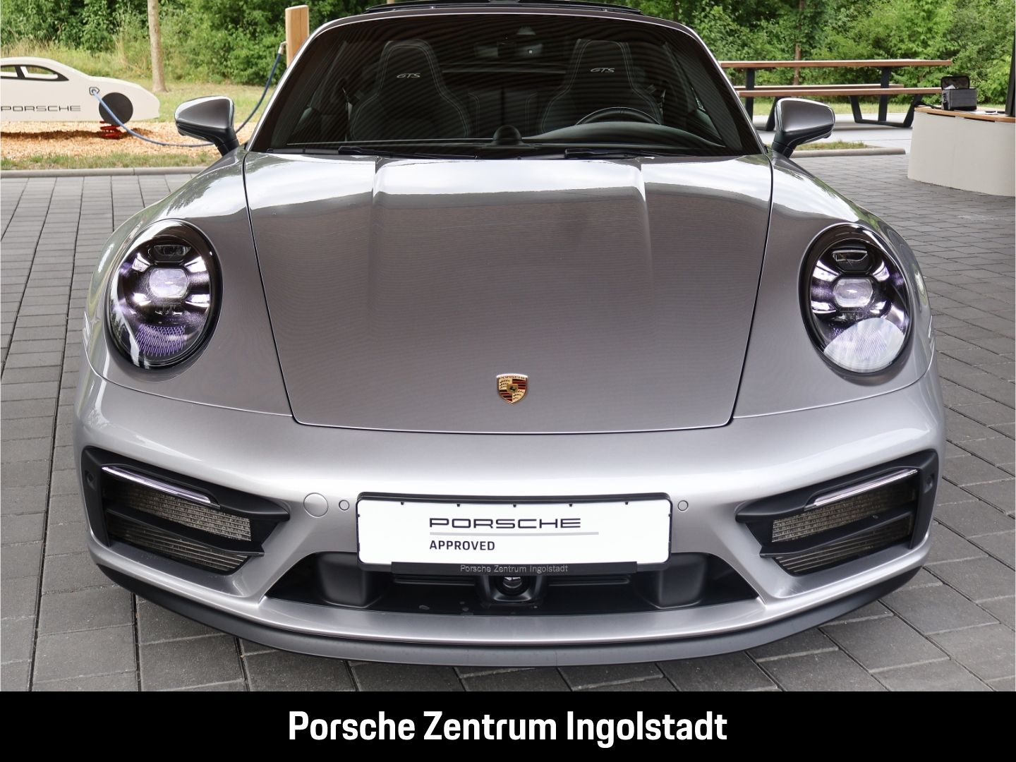 Porsche 992 (911) Targa 4 GTS, Hinterachslenkung, PA Sur