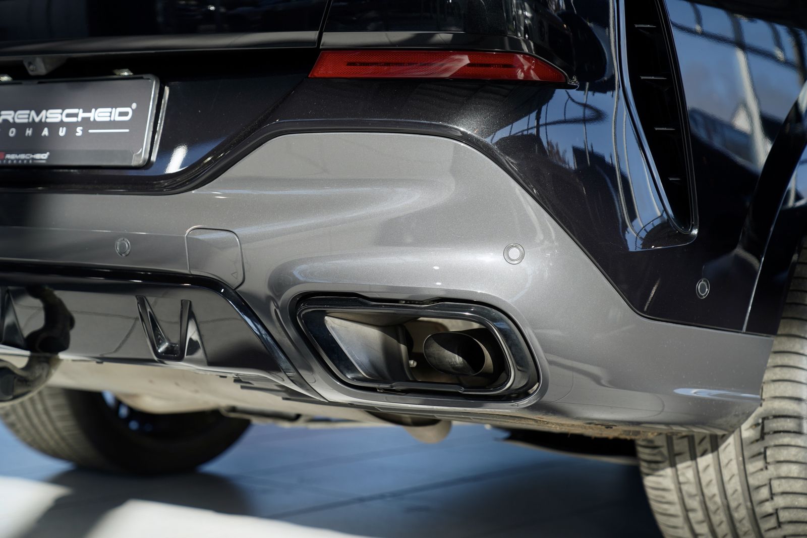 BMW X6 40 d xD M Sportpaket *2.H * *ACC *H&K *H-UP
