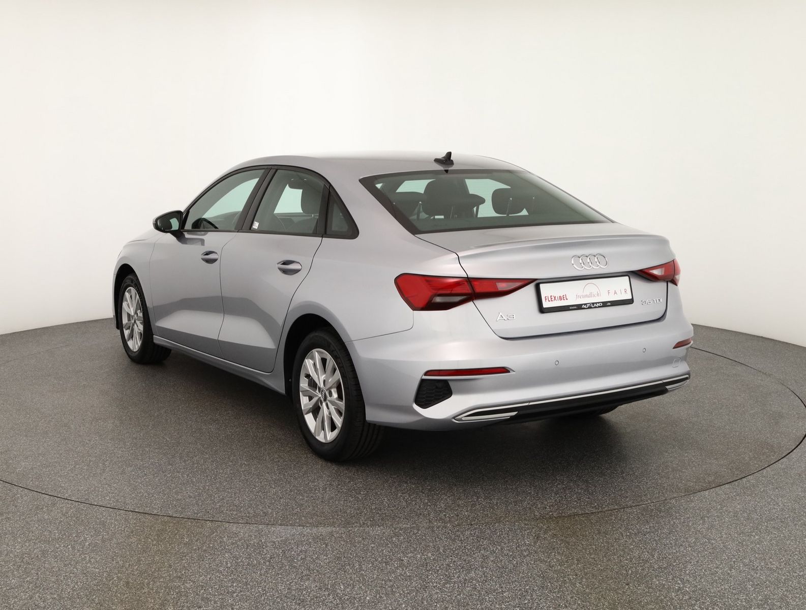 Audi A3 35 TDI S-Tronic Limousine LED Navi AHK Tempo