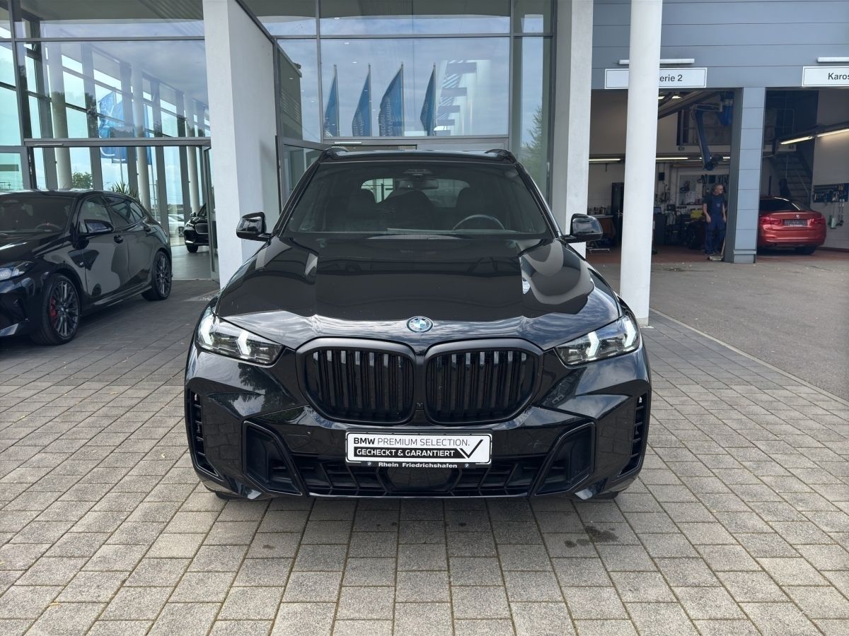 BMW X5 xDrive50e M Sport AHK H&K Ad.LED ACC 360°