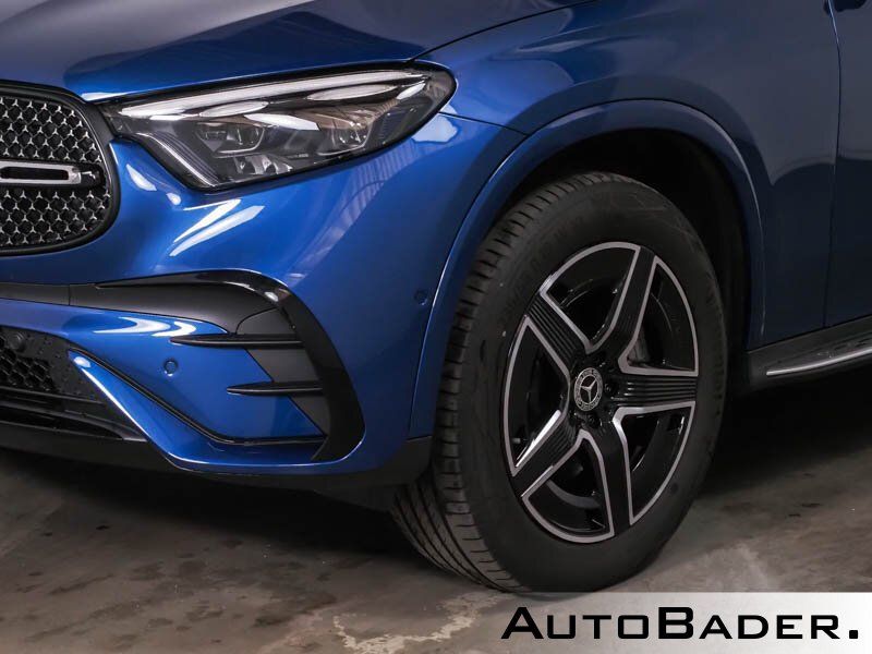 Mercedes-Benz GLC 300 de 4M AMG - Samsaru's Car Outlet