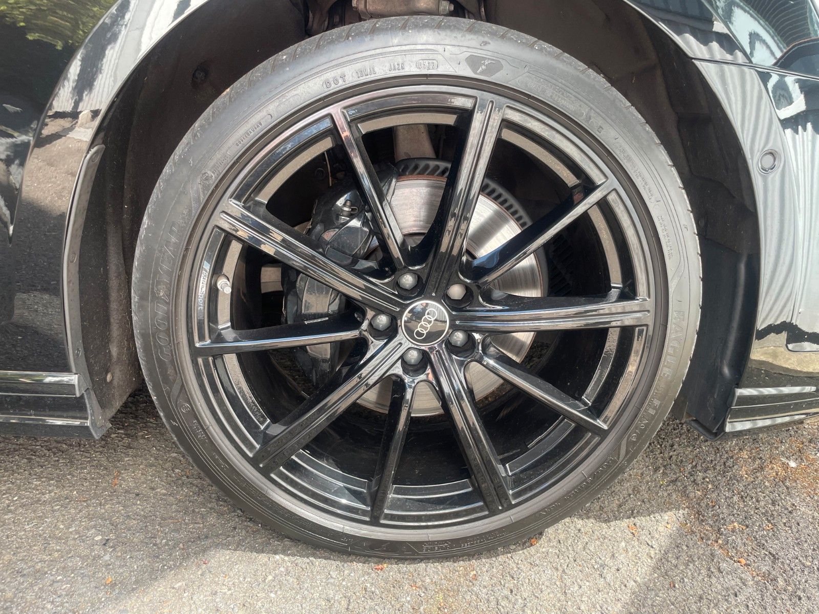 Audi A8 50 TDI quattro S line - Samsaru's Car Outlet