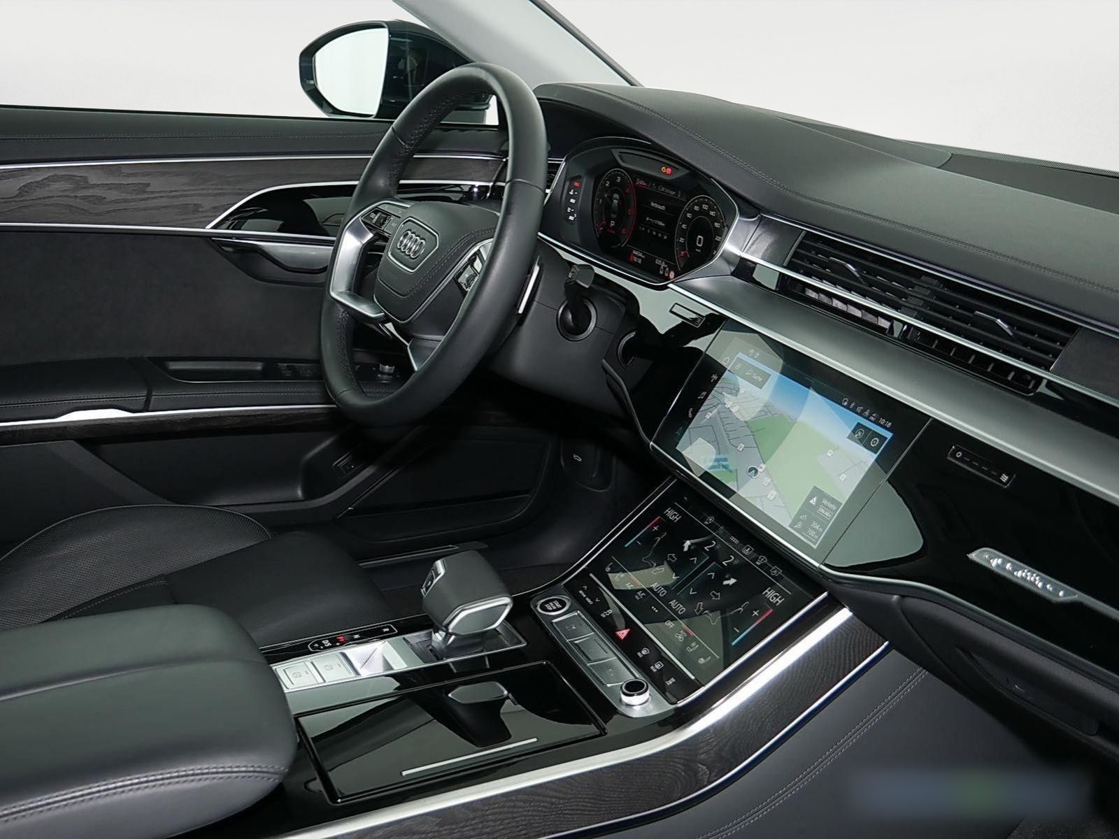 Audi A8 Lang 50 TDI - Samsaru's Car Outlet
