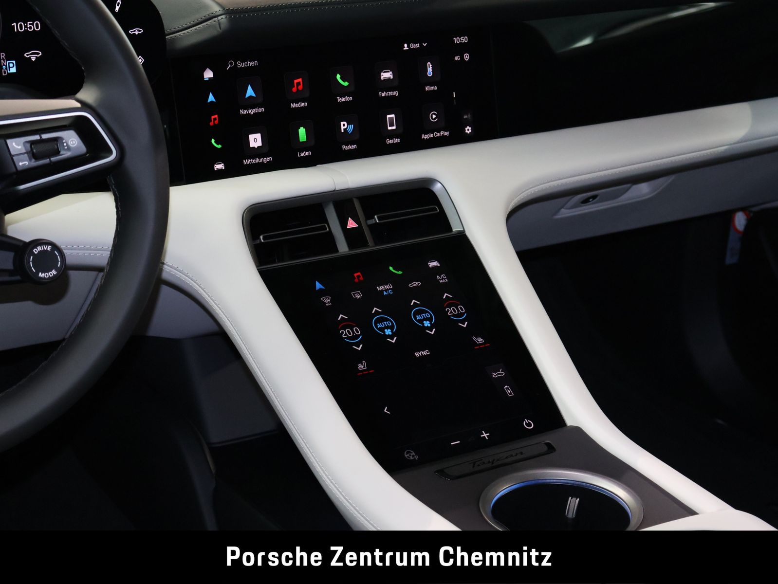 Porsche Taycan 4S 4+1 Sitze;BOSE;ACC