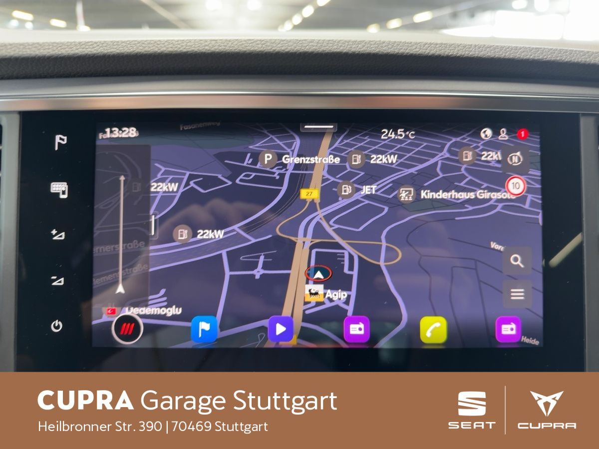 Seat Ateca FR-Line 2.0 TDI DSG 110kW