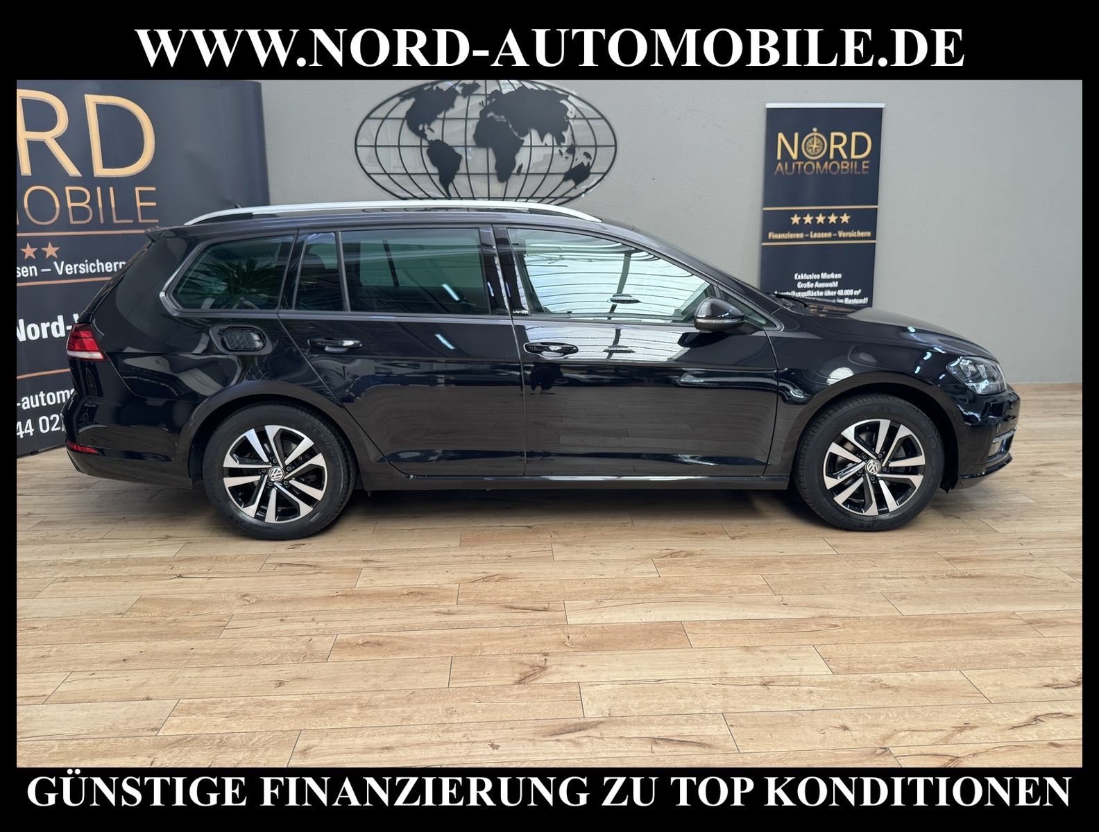 Volkswagen Golf Variant Comfortline 2.0 TDI DSG - Samsaru's Car Outlet