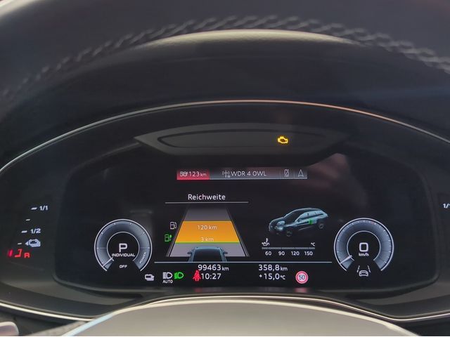 Audi A6 Avant 55 TFSI e quattro S line Matrix