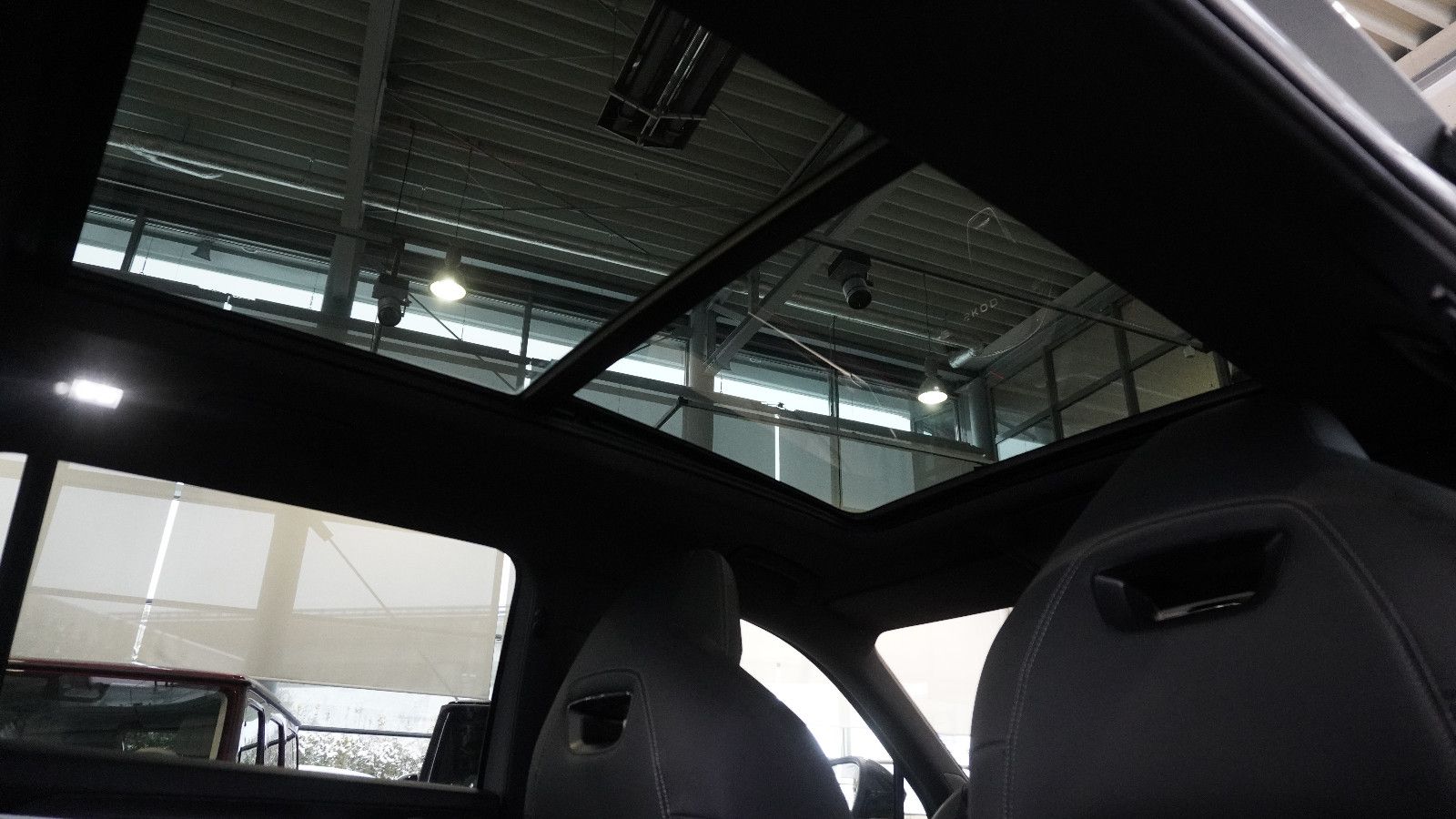 Skoda Kodiaq 2.0 TDI 4x4 Sportline*AHK*PANO*STHZ*HEAD