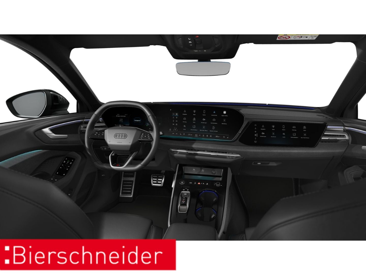 Audi A5 Limousine TFSI qu. S tronic line MATRIX 20 UM