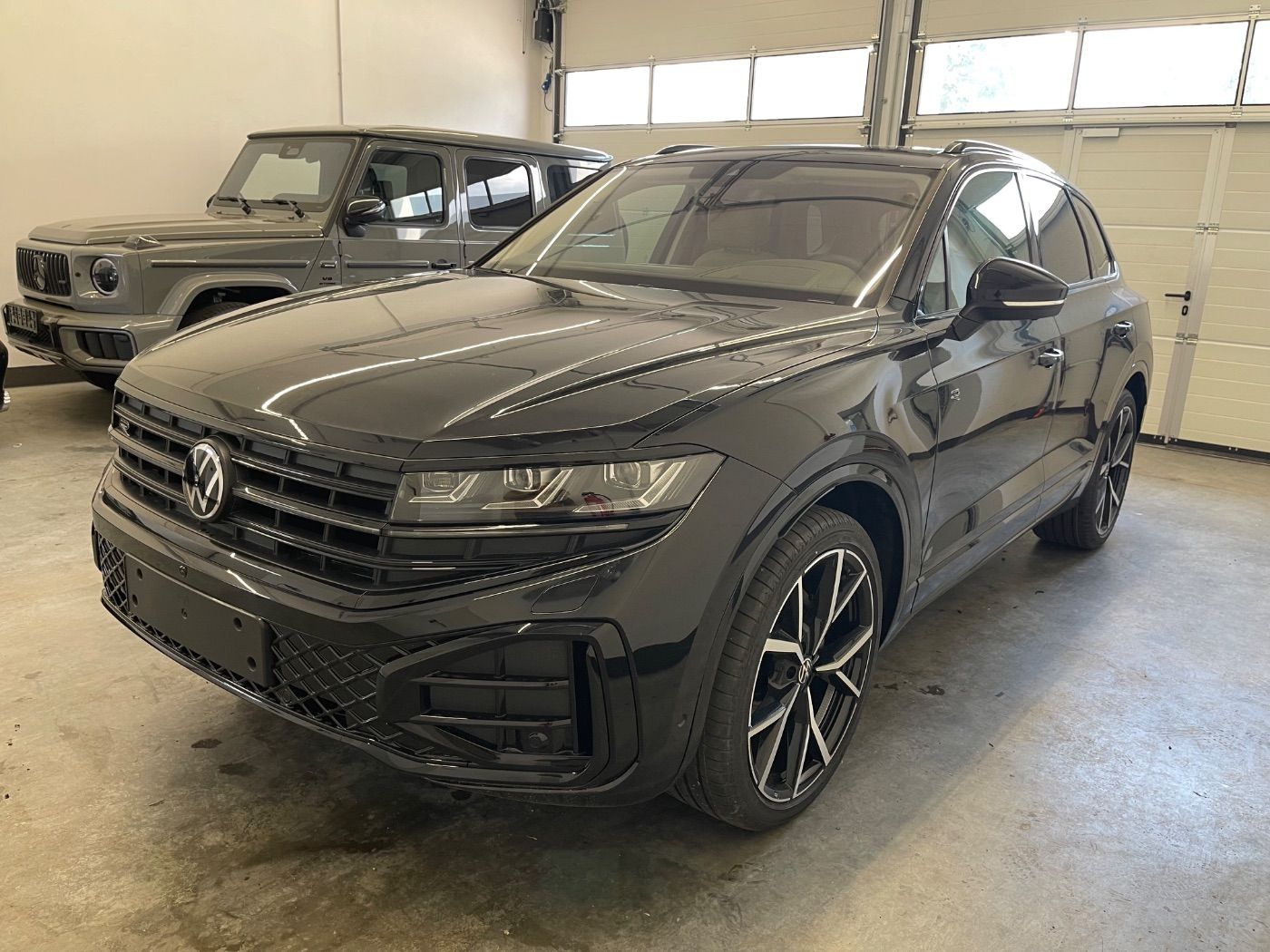Volkswagen Touareg 3.0 TDI 4Motion R-Line Final Edition